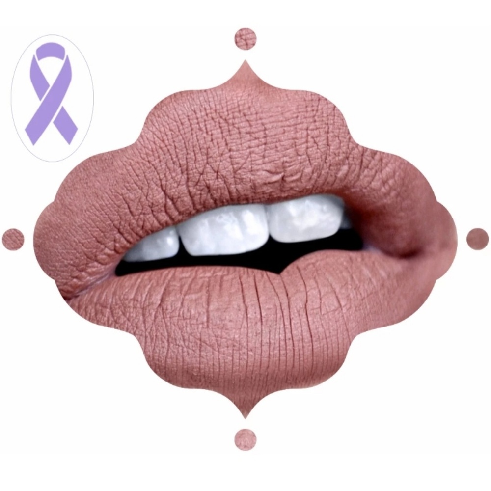 ❇️WARRIOR Black 🌑 Moon RARE Special Edition Liquid Lipstick NWT